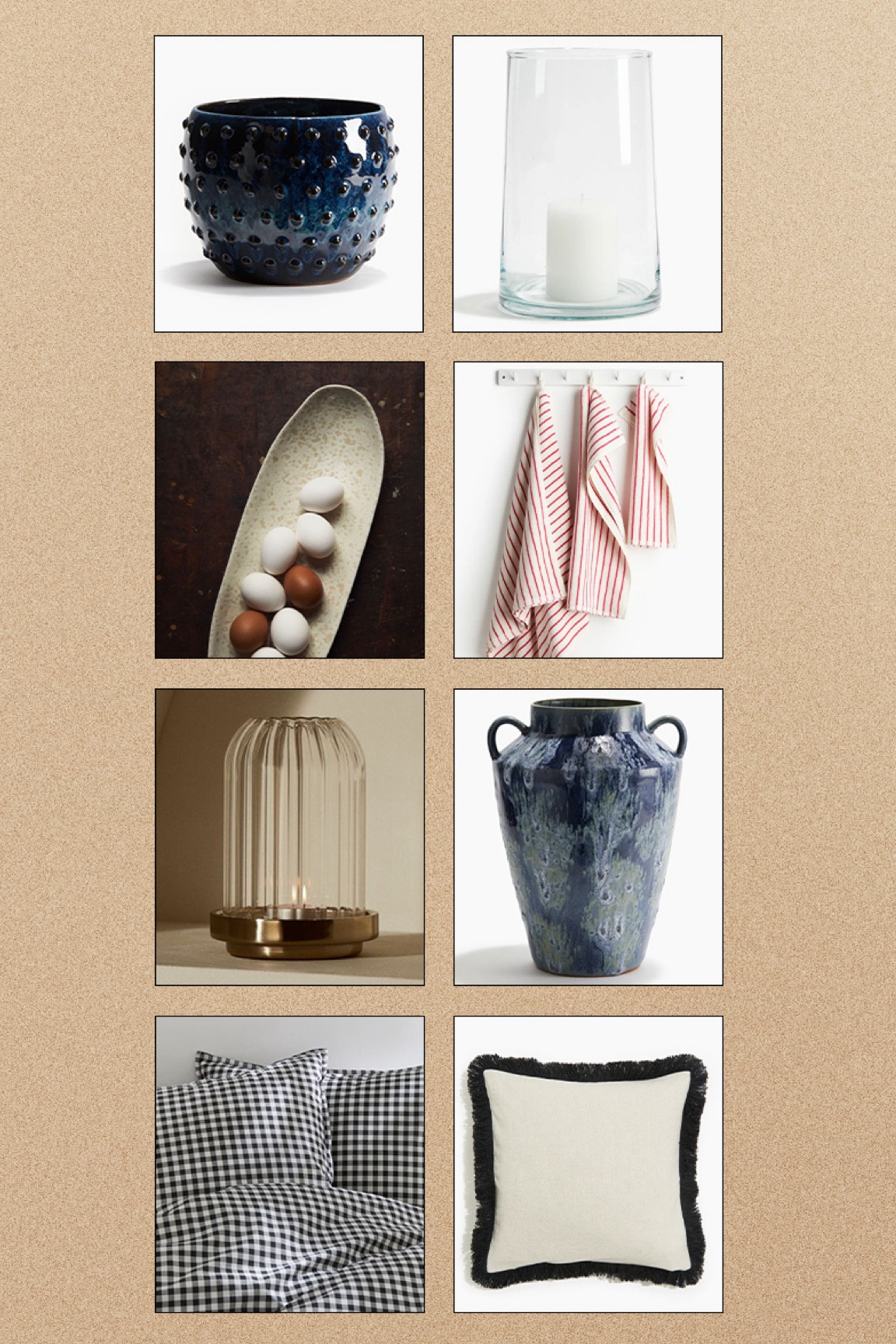 New in at H&M Home