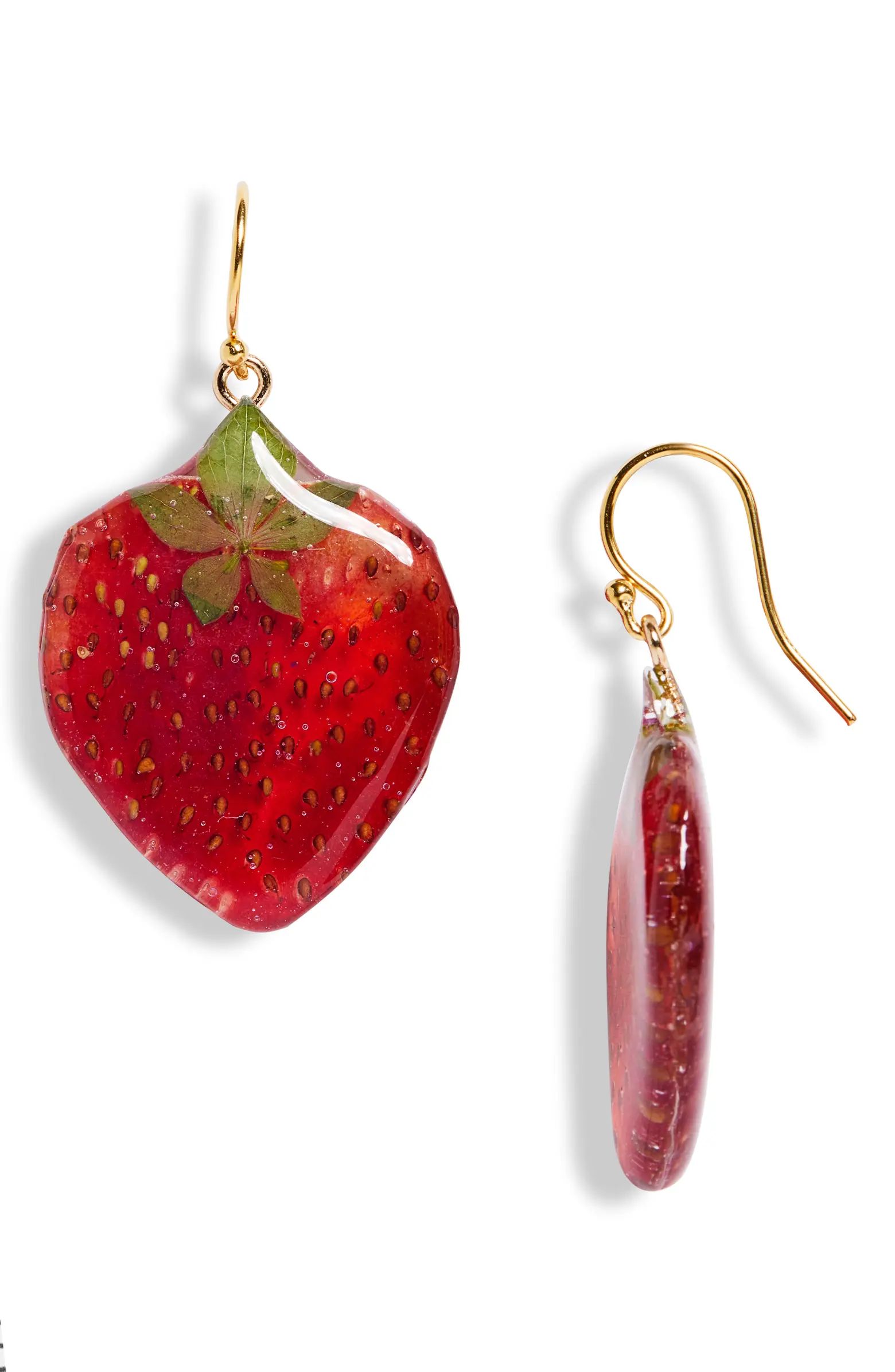 Strawberry Drop Earrings | Nordstrom