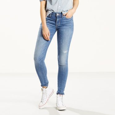 Levi's 711 Skinny Jeans - Women's 24x30 | LEVI'S (US)