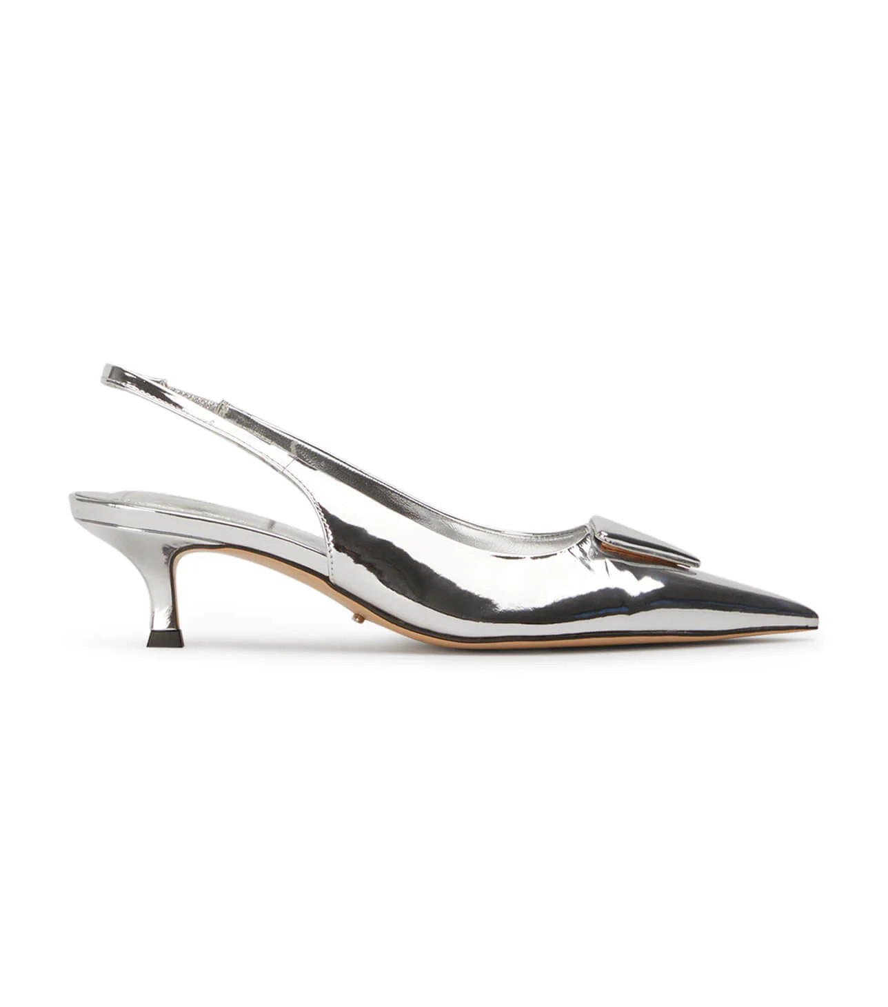 Kimmy Silver Shine Heels | Tony Bianco (Australia & New Zealand)