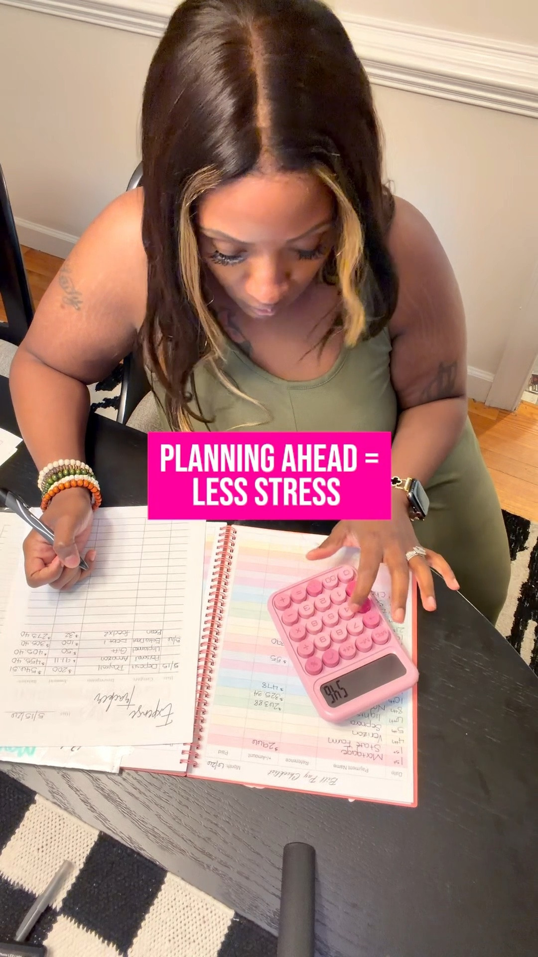 My go-to budget essentials that keep me organized and consistent ✨ From planners to cash envelopes, these are the tools helping me stay intentional with my money while building my soft life on a budget 🤍

#LTKdayinmylife #LTKmomlife #LTKmorningroutine