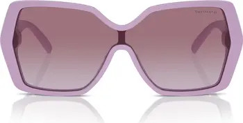 Tiffany & Co. 129mm Gradient Pillow Sunglasses | Nordstrom | Nordstrom