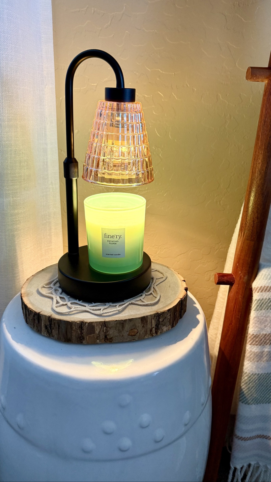 Love this! My sister and I both got it. Such a cute candle warmer lamp. It comes with a remote control, 2 bulbs and the height is adjustable. It also makes an amazing gift. 



Birthday Gifts for Mom Women, House Warming Gifts, New Home Decor

#LTKSeasonal #LTKHome #LTKSaleAlert #LTKSaleAlert #LTKselfcare #LTKmomlife