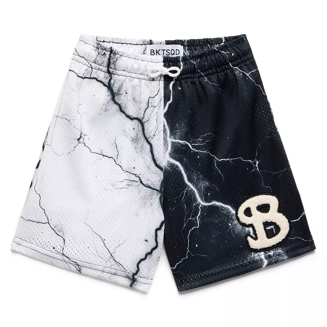 Bucketsquad Split Voltage Shorts - Youth | DICK'S Sporting Goods
