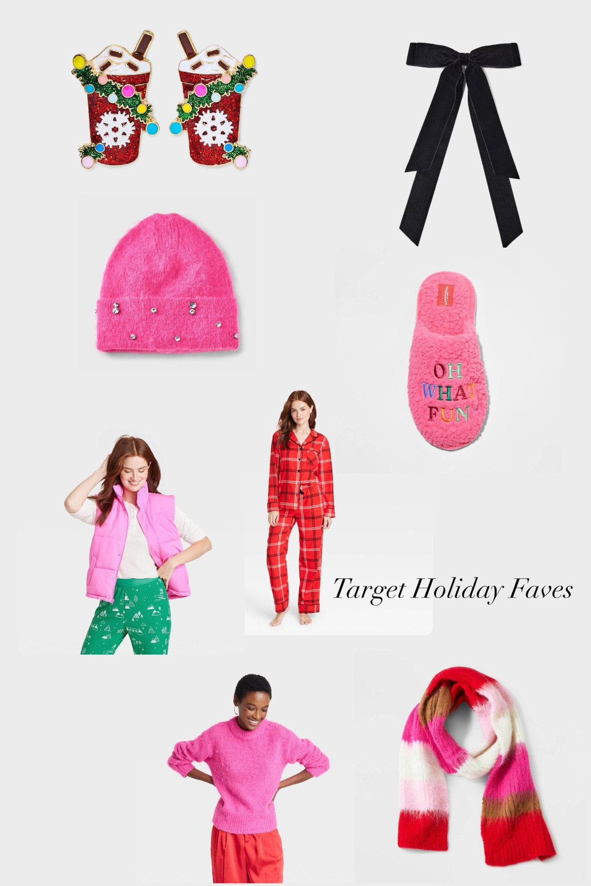 Target Holiday Faves!! 

#LTKSeasonal #LTKfindsunder50 #LTKHoliday