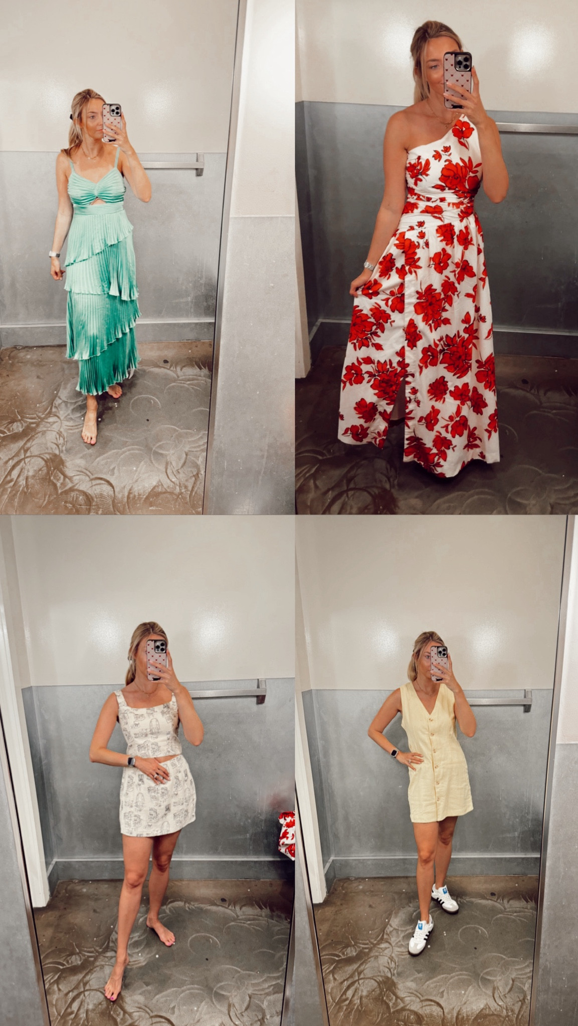 ABERCROMBIE 20% OFF 

Memorial Day sale on wedding dresses, linen pieces, two piece sets and more!

Wearing in size XS!

Summer fashion • wedding guest dress • vacation outfit 

#LTKSeasonal #LTKFindsUnder50 #LTKFindsUnder100