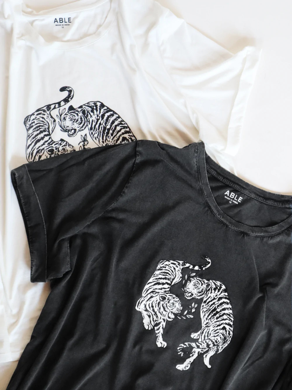 Gloria Graphic Tee | ABLE Clothing