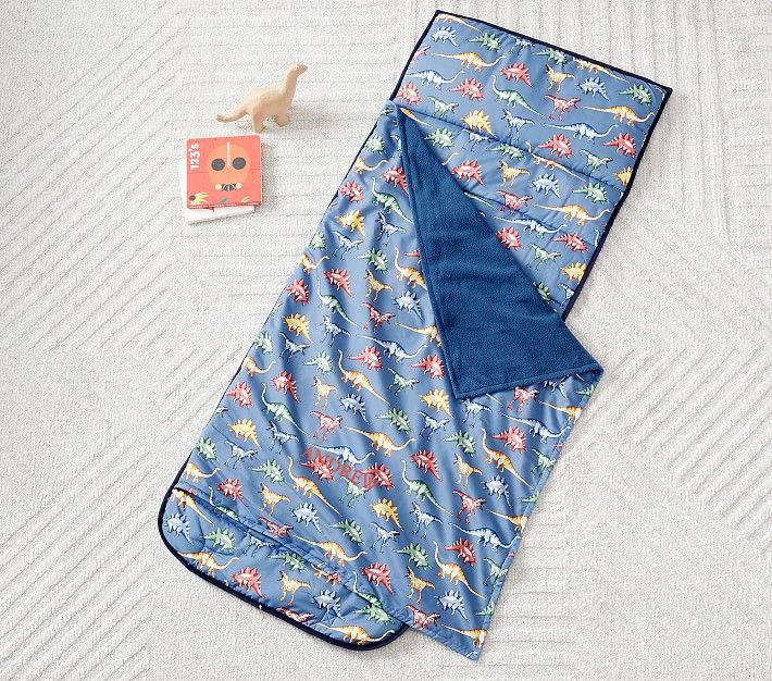 Mackenzie Dino Nap Mat | Pottery Barn Kids