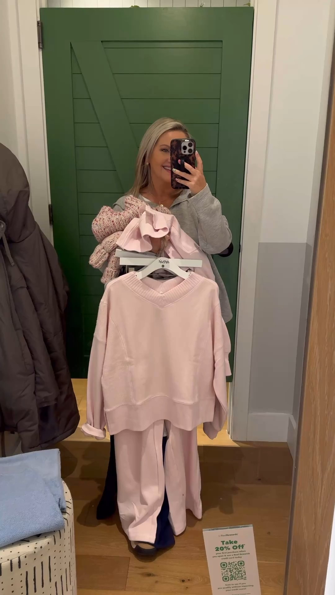 Loving these new arrivals from Aerie!! Everything is on sale! I’m in size small in all tops and bottoms. Tops run oversized. Bottoms also come in short lengths. 

#LTKFindsUnder50 #LTKSaleAlert #LTKFindsUnder100