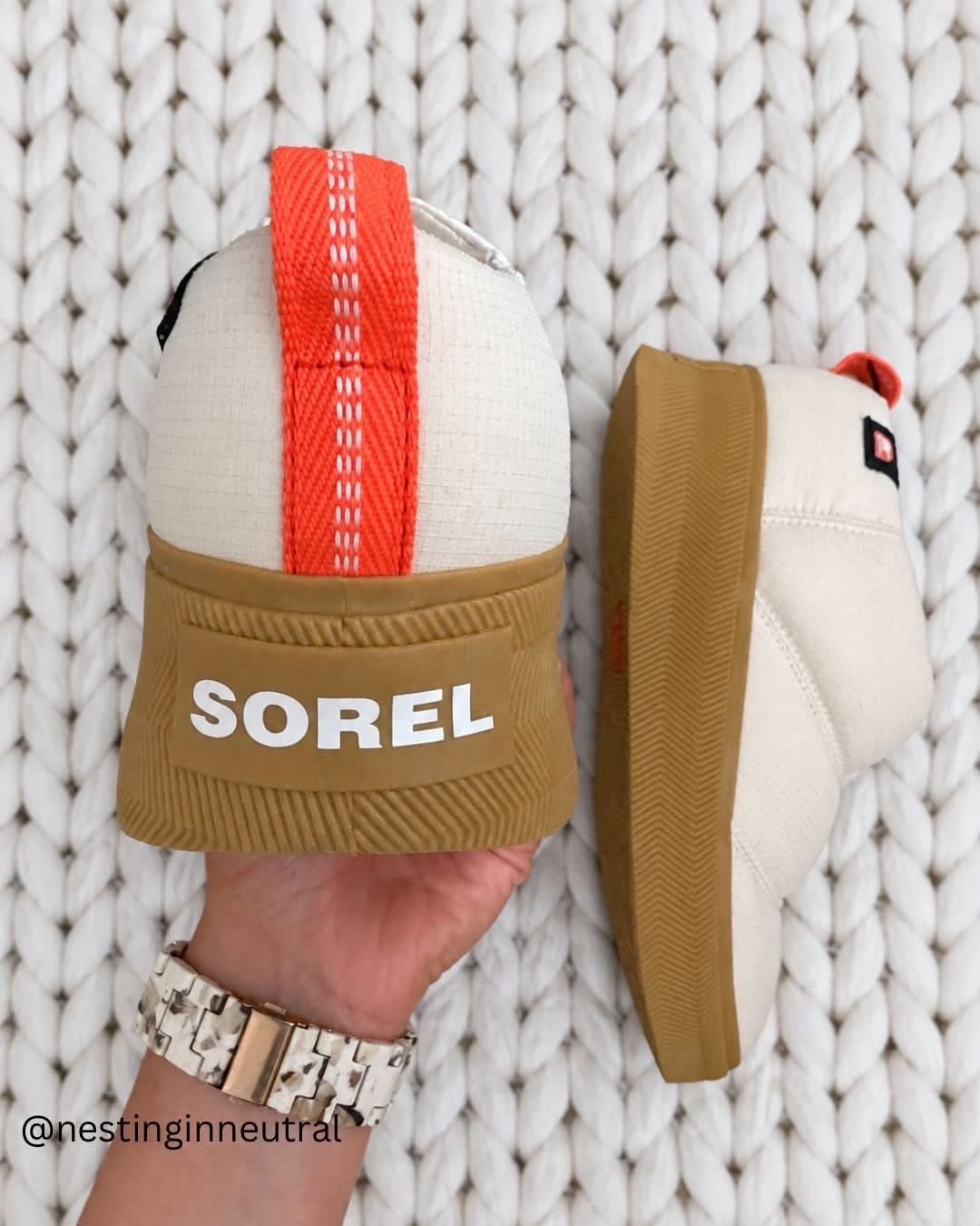 SOREL SCORE! 
You're not going to believe the PRlCE! 🤯🤯
I'm going back in for another color.  🫣

#LTKSaleAlert #LTKTravel #LTKSeasonal