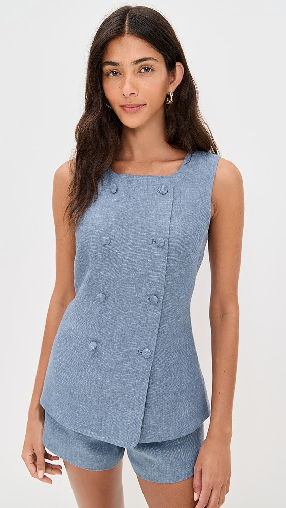 Thea Vest | Shopbop