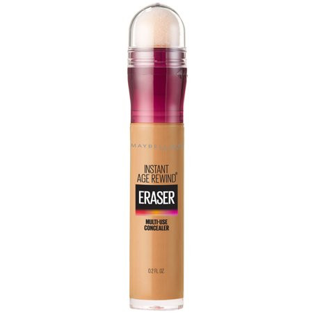 Maybelline Instant Age Rewind Eraser Dark Circles Treatment Concealer, Caramel, 0.2 fl oz | Walmart (US)
