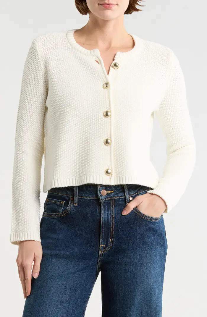 Splendid Fisher Cardigan | Nordstromrack | Nordstrom Rack