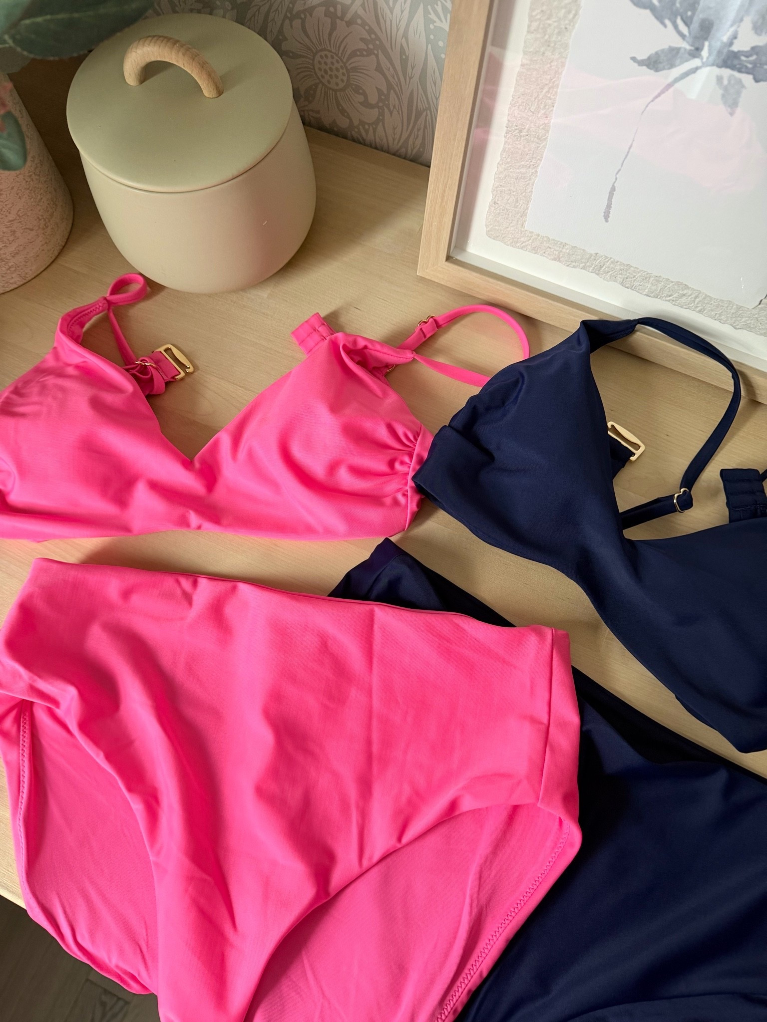 Quince swim
Women’s full coverage bathing suits 
Bathing suits for women