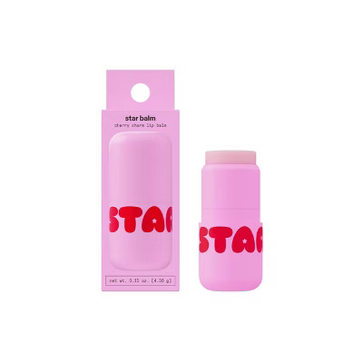 Starface Star Balm Cherry Charm - 0.15oz | Target