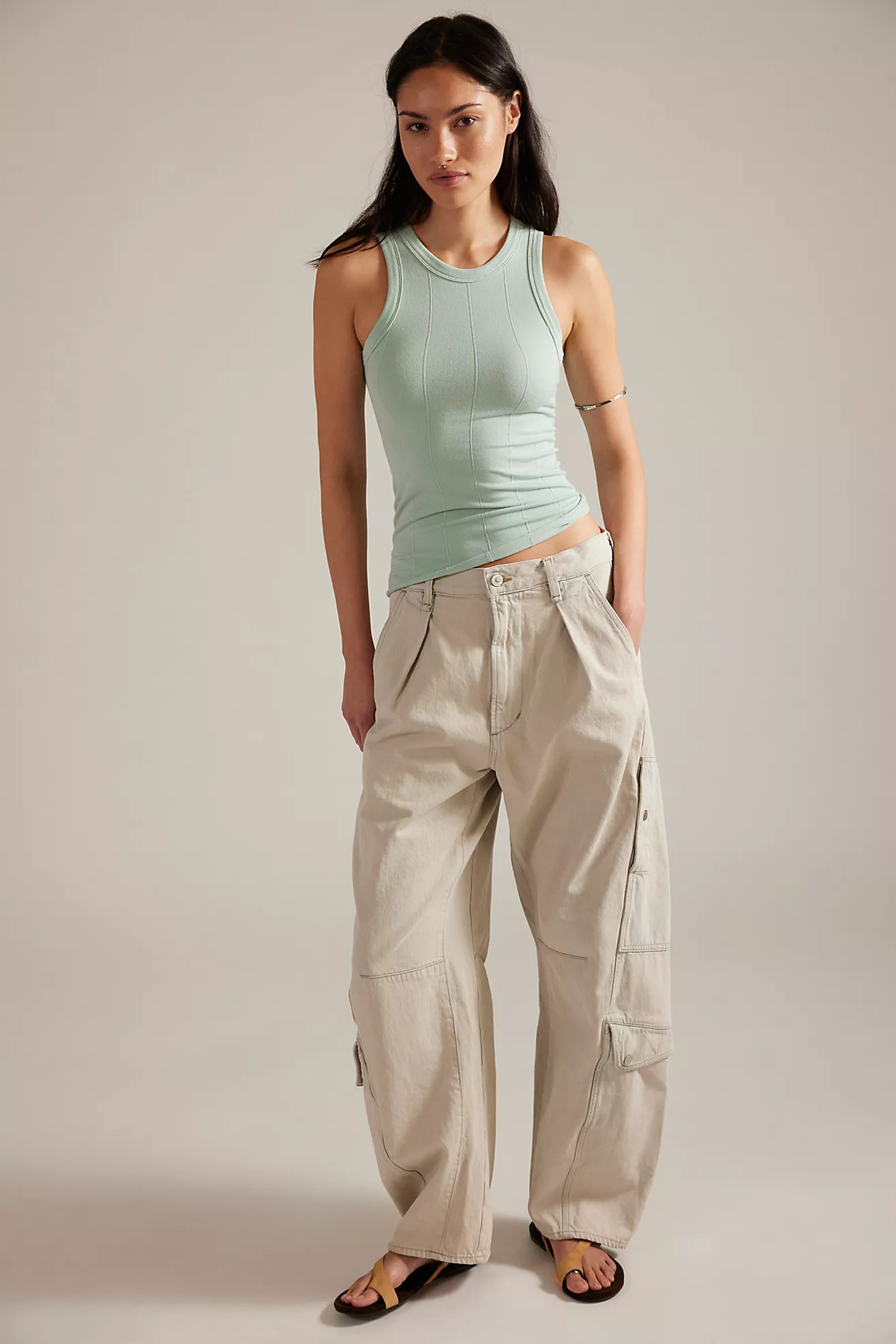Citizens of Humanity Exclusive Flight Pants | Free People (UK)