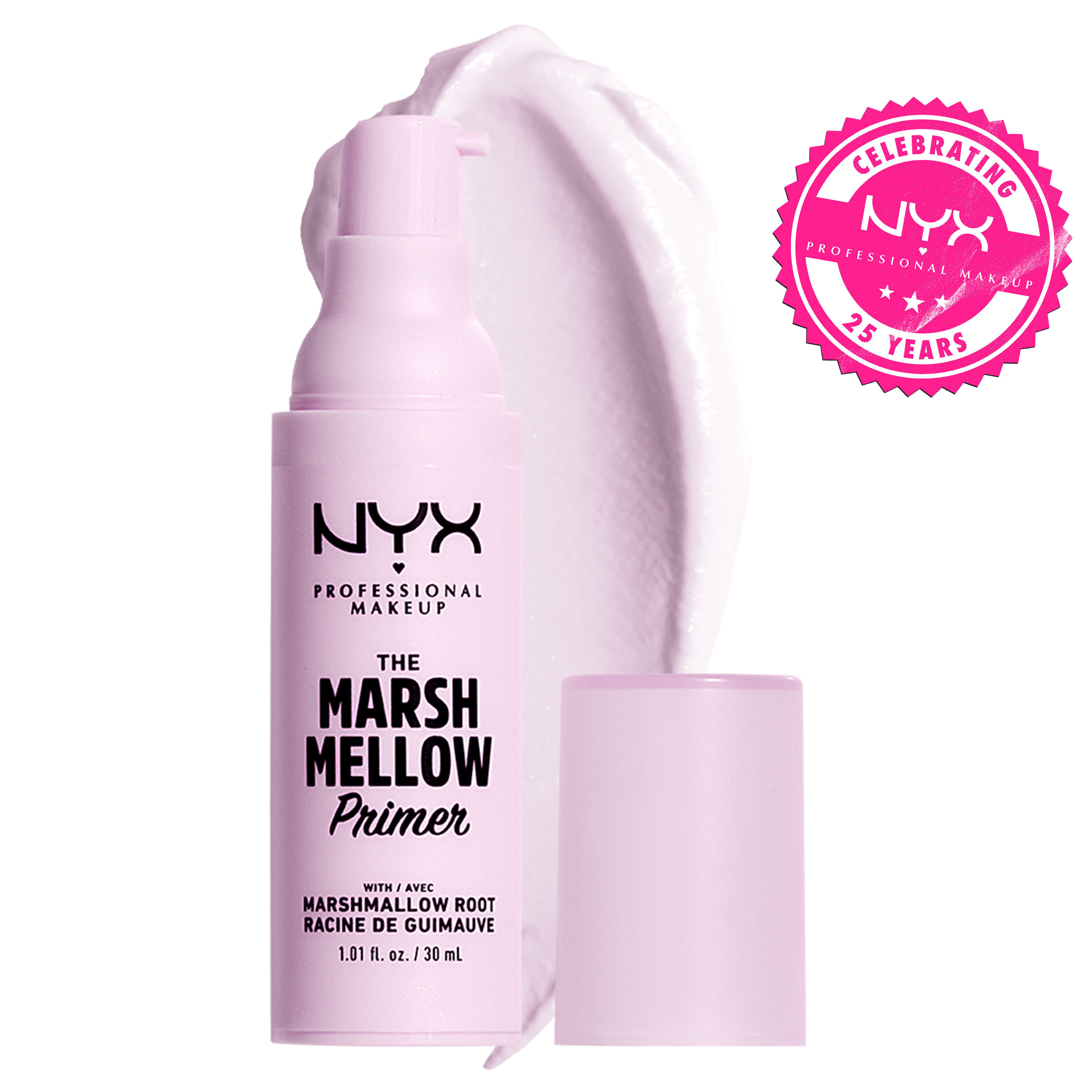 The Marshmellow Smoothing Makeup Primer | NYX Professional Makeup | NYX Professional Makeup (US)