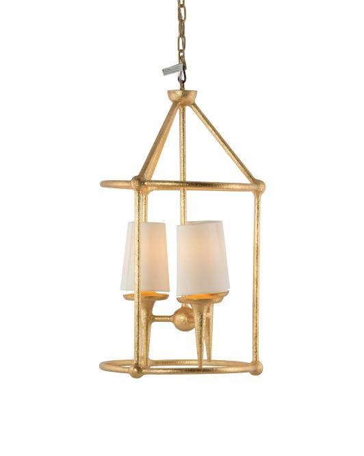 30.5in Torch Lantern Pendant | TJ Maxx