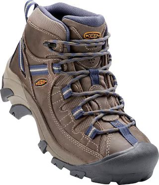 KEEN Targhee II Waterproof Mid Hiking Boots - Women's | REI