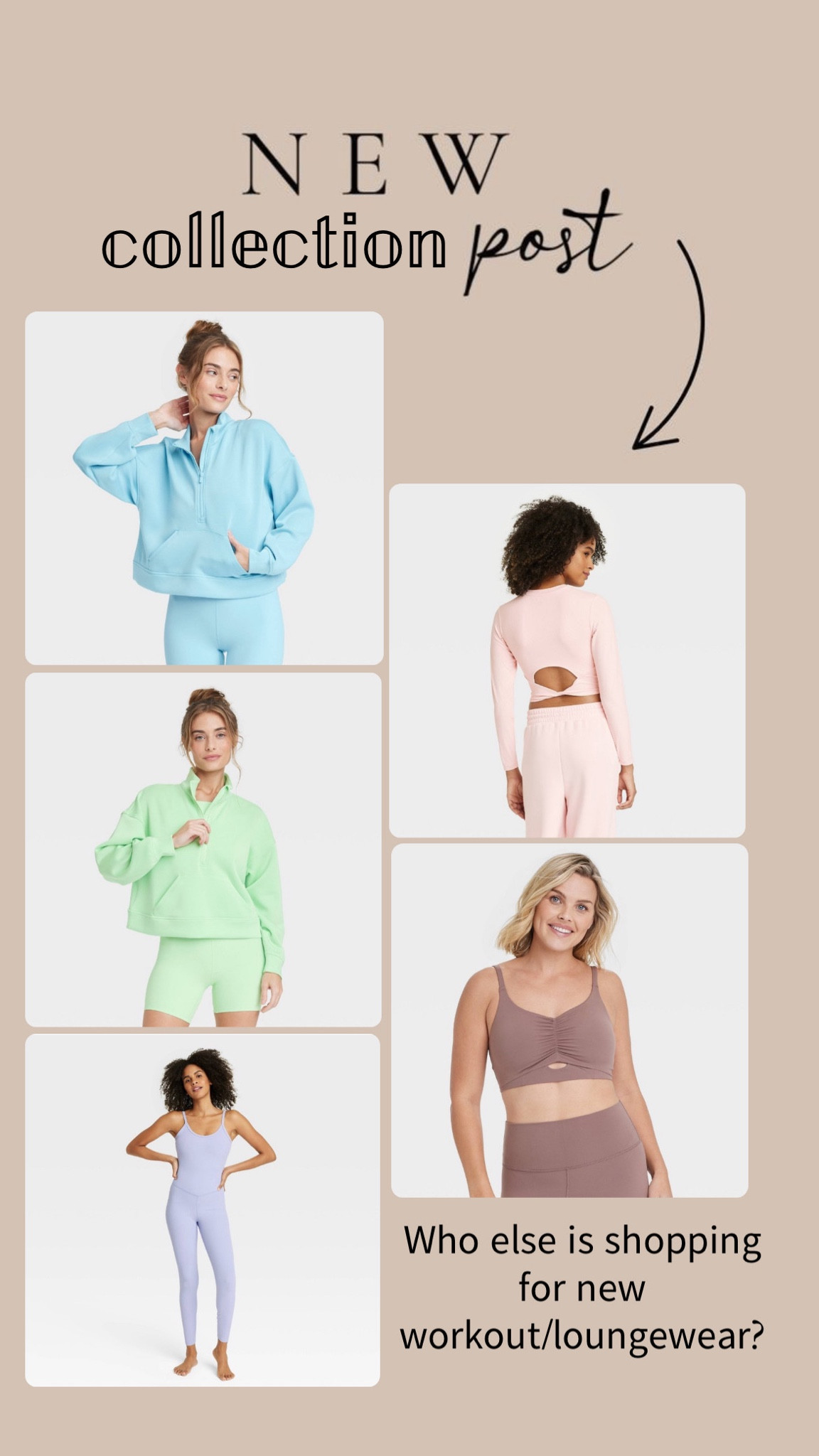 workout gear, loungewear, outfit sets

#LTKfindsunder50 #LTKfitness