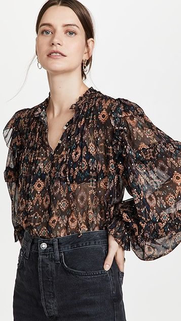 Miray Blouse | Shopbop