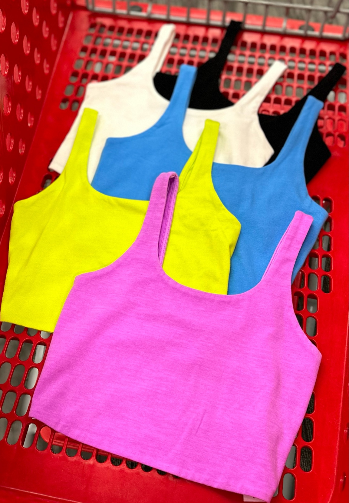 $5 Wild Fable tiny tanks!