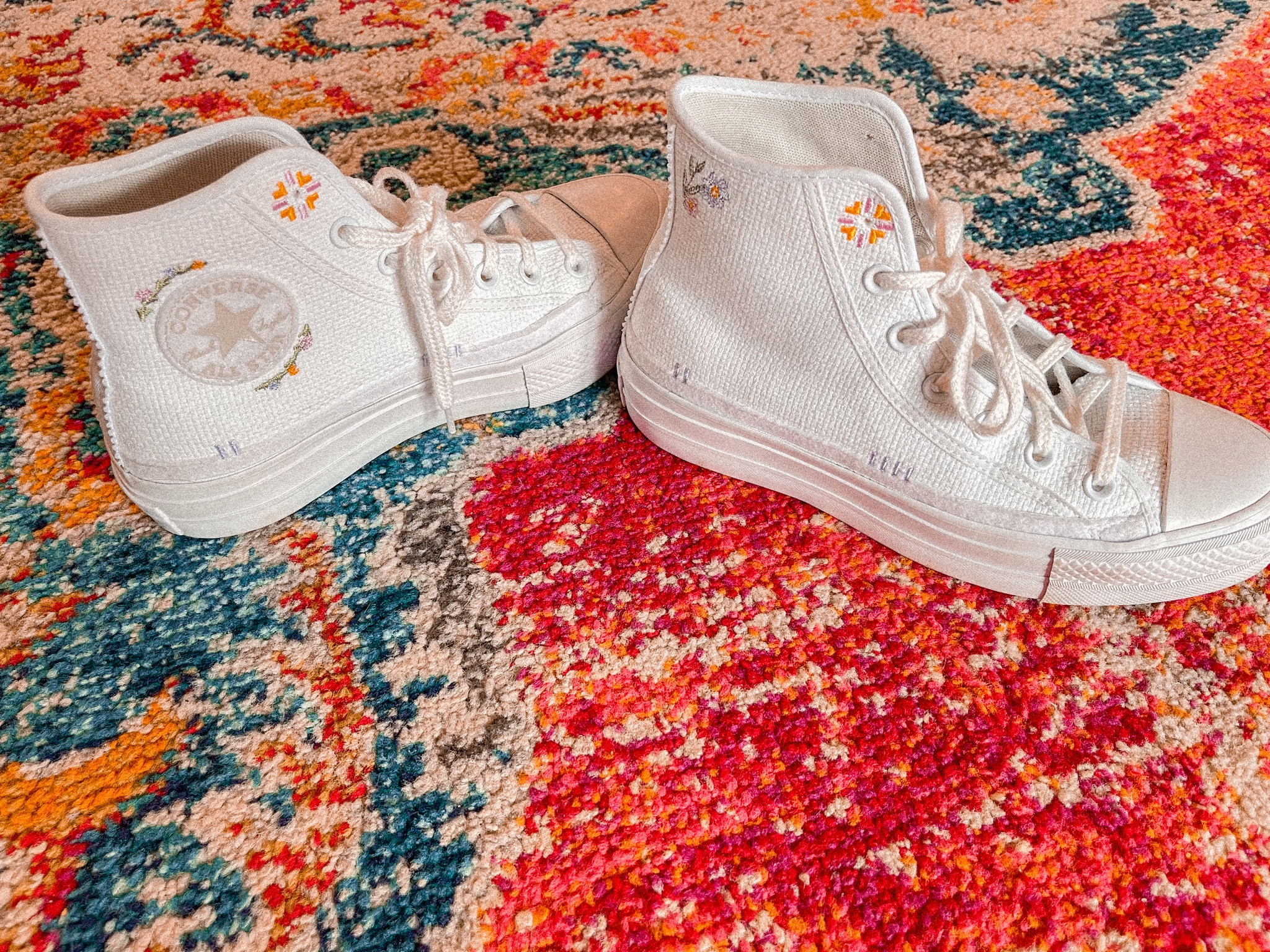 Chuck Taylor’s 
Converse
Unique shoes
Embroidery 
Cottage core fashion
Boho fashion


#LTKshoecrush #LTKfindsunder100 #LTKstyletip