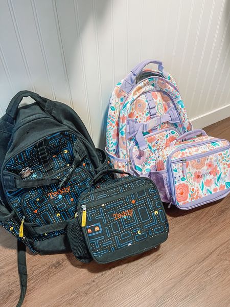  Customizable backpacks and lunch boxes! 🍎

#LTKBacktoSchool #LTKFind #LTKkids