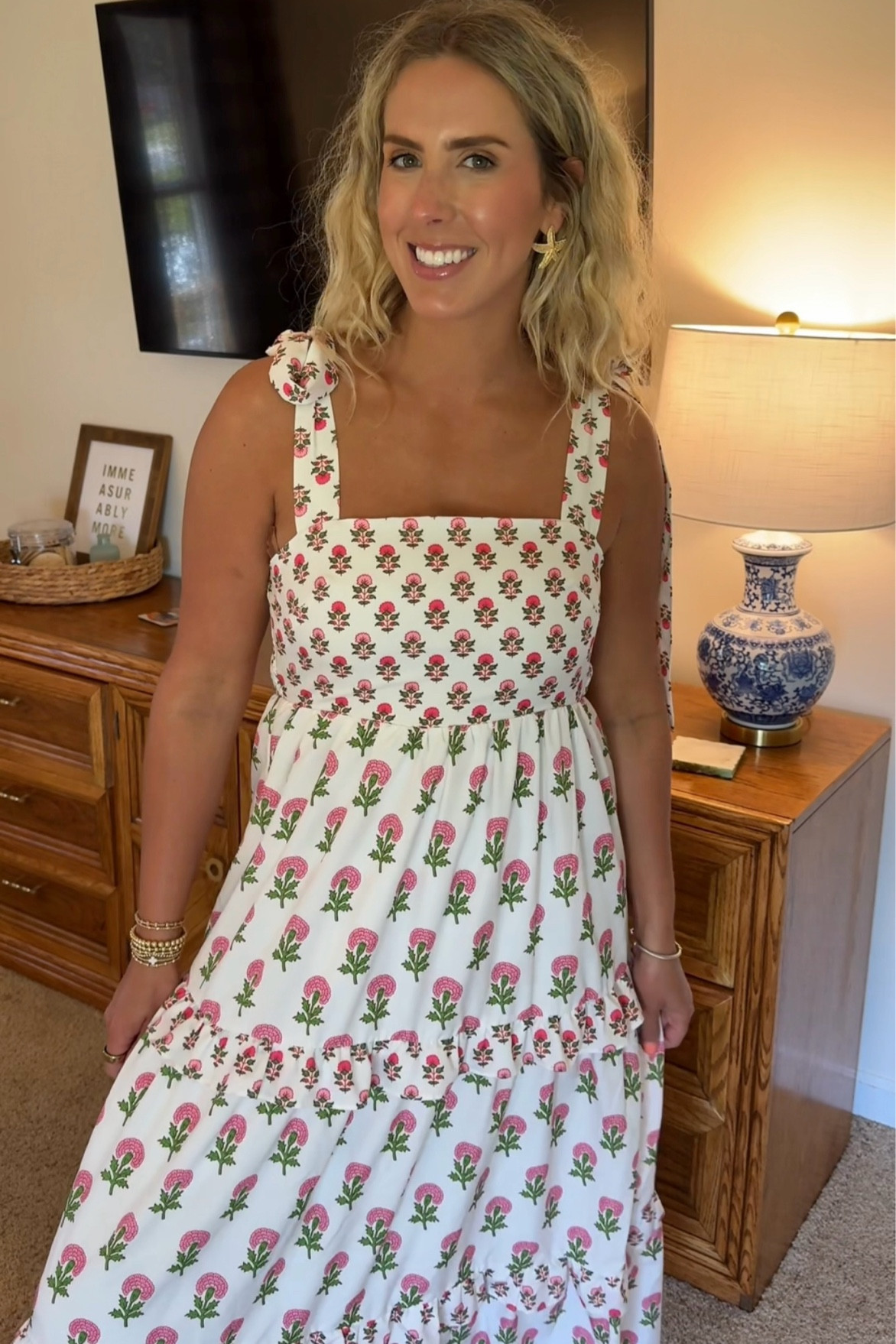 Designer dupe Amazon dress

#LTKStyleTip #LTKTravel #LTKFindsUnder50