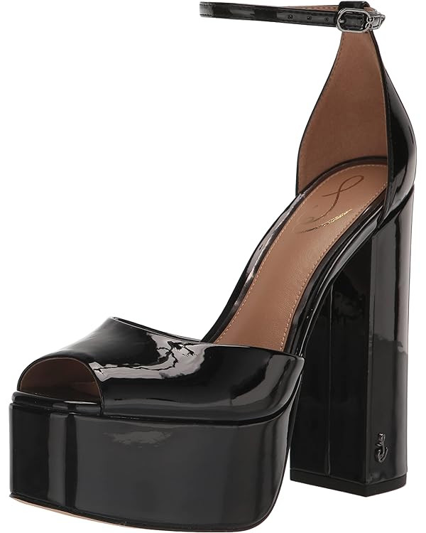 Sam Edelman Womens Kori Platform Heel | Amazon (US)