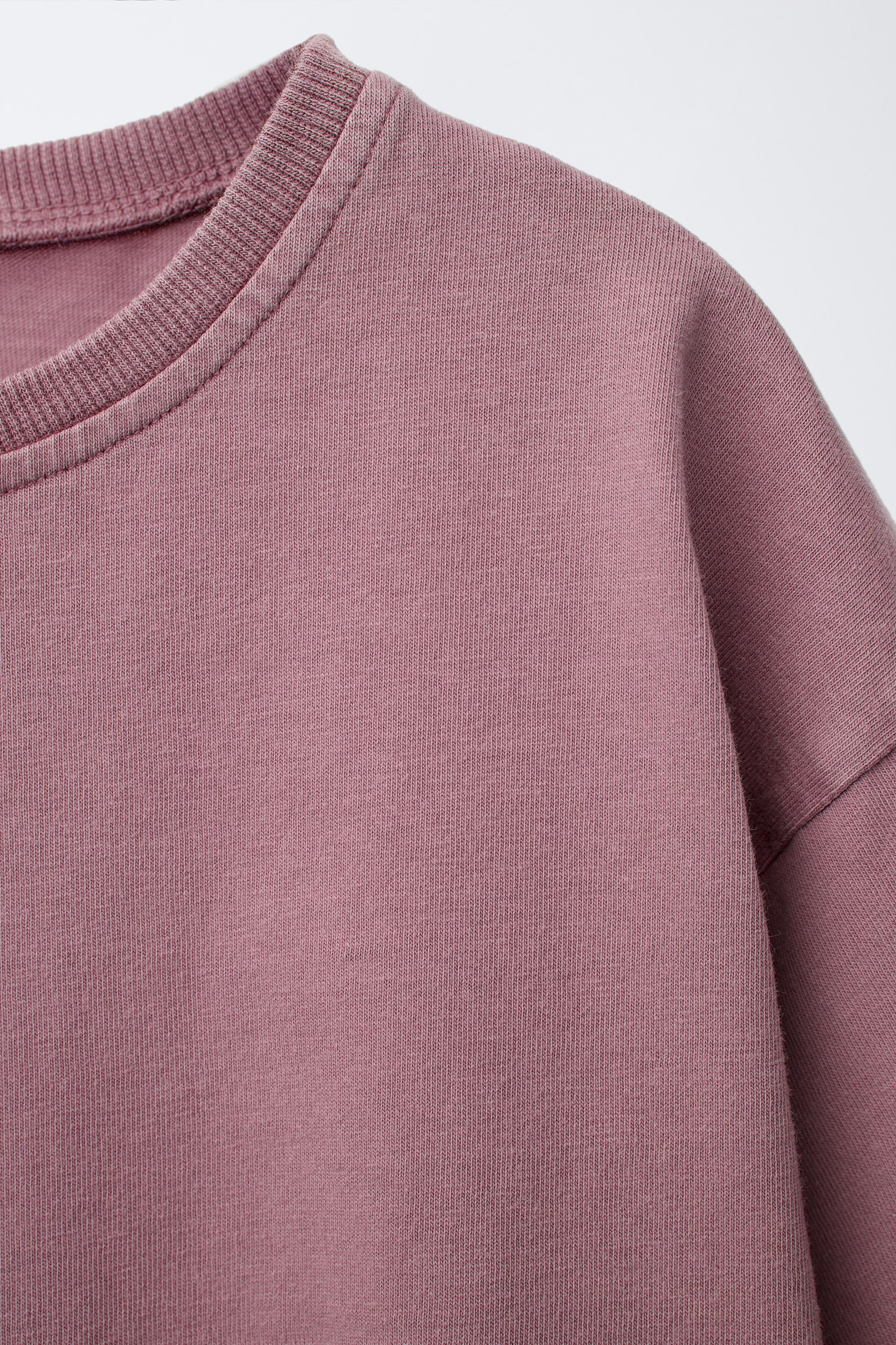 WASHED EFFECT T-SHIRT | Zara US