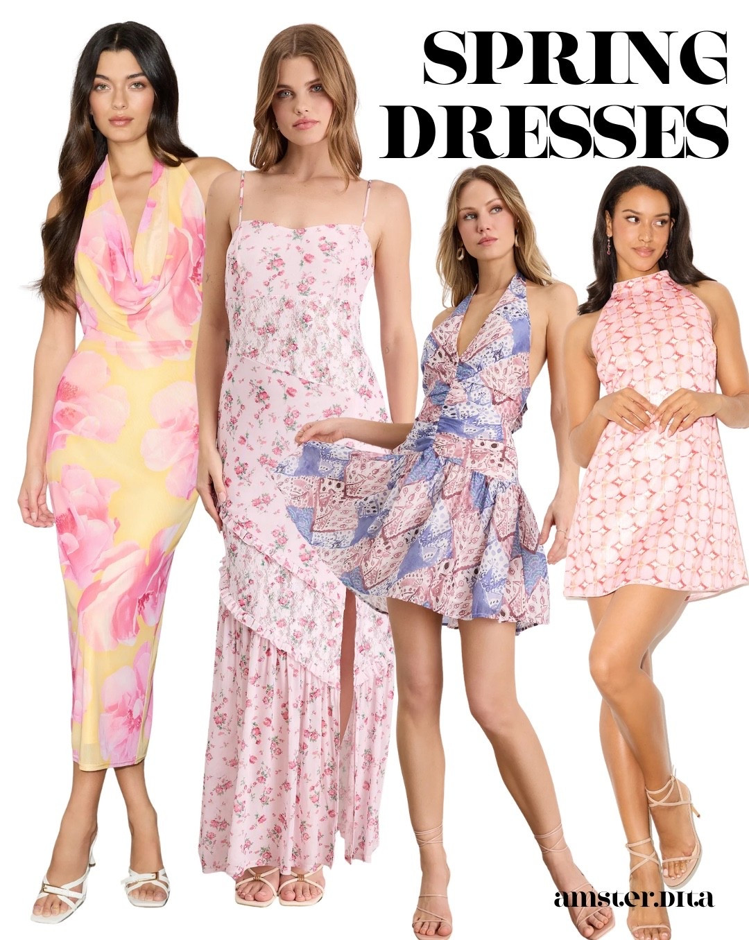 Soft colors and effortless fits define these spring dresses 🌸 
Designed to feel light while still looking elevated
Perfect for creating a fresh, put-together look ✨

spring outfit spring outfits spring look spring looks spring style spring fashion spring wardrobe spring outfit idea elegant spring outfit chic spring outfit stylish spring outfit trendy spring outfit modern spring outfit minimal spring outfit feminine spring outfit flattering spring outfit casual spring outfit everyday spring outfit spring chic outfit spring aesthetic outfit spring clean girl outfit spring minimal outfit spring luxury outfit spring vacation outfit spring resort outfit spring brunch outfit spring daytime outfit spring evening outfit spring date night outfit spring party outfit spring work outfit spring office outfit spring business casual outfit spring mini outfit spring midi outfit spring maxi outfit spring dress outfit spring skirt outfit spring pants outfit spring shorts outfit spring co ord set spring matching set spring two piece set spring set outfit spring knit outfit spring linen outfit spring cotton outfit spring breathable outfit spring lightweight outfit spring flowy outfit spring soft fabric outfit spring satin outfit spring silk outfit spring floral outfit spring floral dress outfit spring floral look spring pastel outfit spring blush pink outfit spring light blue outfit spring sage green outfit spring lavender outfit spring yellow outfit spring white outfit spring ivory outfit spring neutral outfit spring beige outfit spring colorful outfit spring fresh outfit spring airy outfit spring relaxed outfit spring comfortable outfit spring effortless outfit spring must have spring outfit trending now spring outfit new season spring outfit fashion blogger spring outfit celebrity style spring outfit spring wardrobe essential spring capsule wardrobe spring essentials spring outfit inspo spring outfit ideas for women spring vibe spring aesthetic spring lookbook spring fashion trends

#LTKSeasonal #LTKover40 #LTKparties #LTKsalealert #LTKstyletip

#LTKtravel #LTKsummer #LTKmidsize