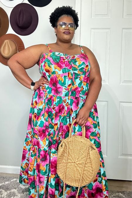 It's almost time for summer! Vacation edition for plus-size women. 

#LTKunder50 #LTKcurves #LTKstyletip