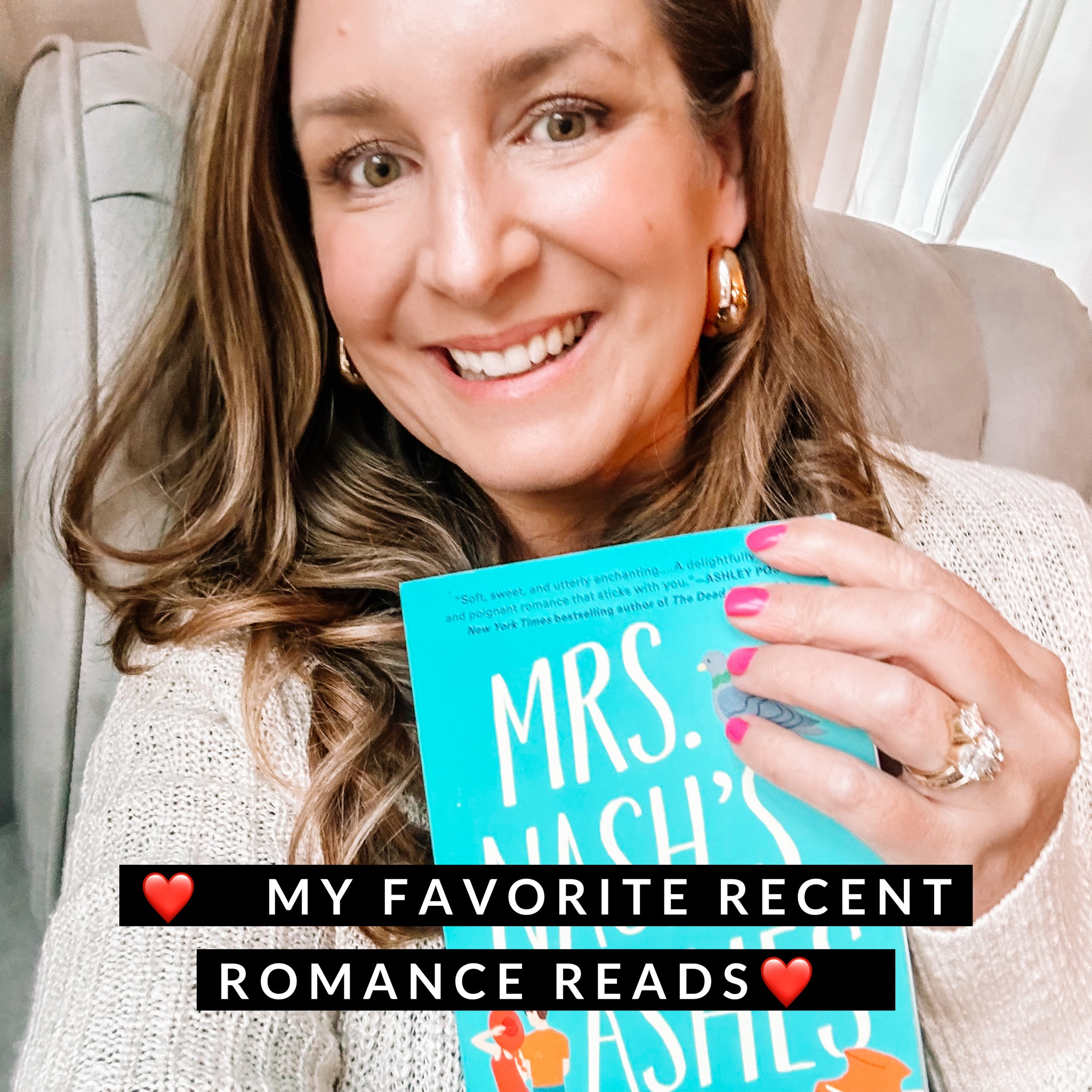 ROMANCE, baby! Here are some of my favorite romance reads of the year. Enjoy ❤️❤️❤️

#LTKGiftGuide