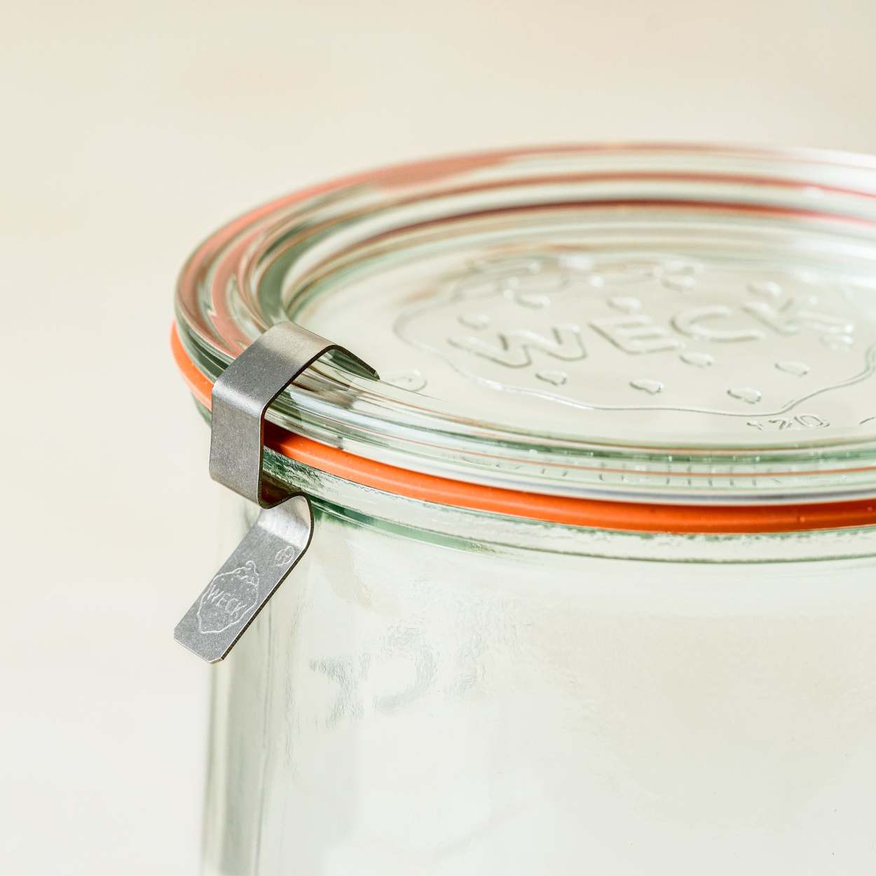 Weck 743 3/4 L Mold Jar | Magnolia