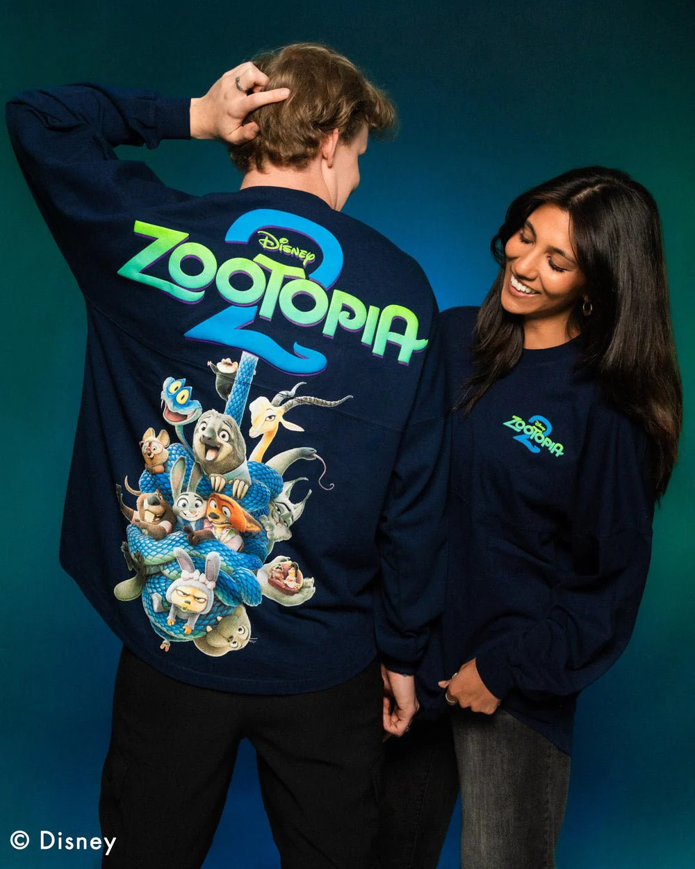 Disney Pixar's Zootopia 2 Spirit Jersey® | Spirit Jersey
