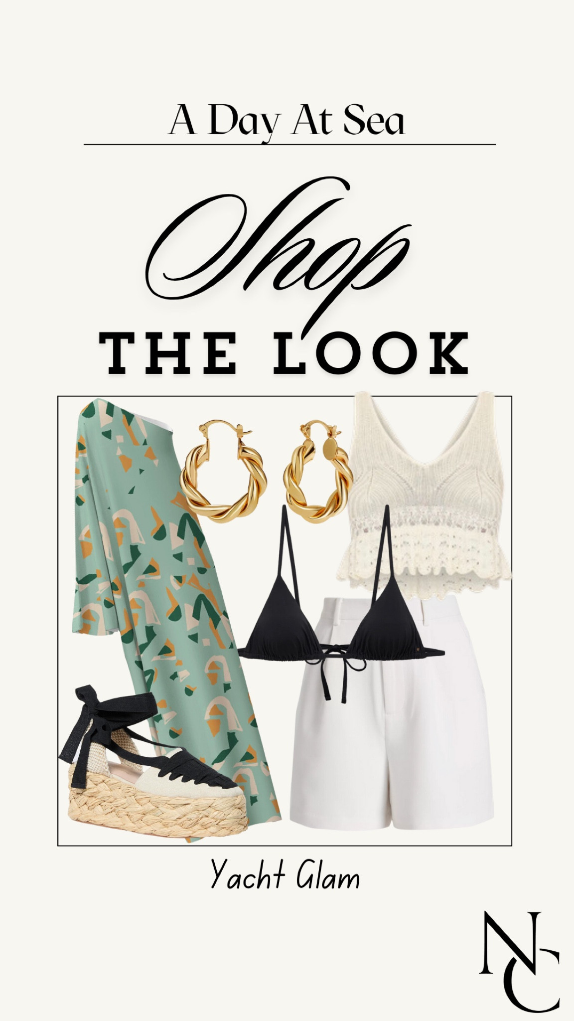 Shop the Look - Day on the Yacht Let’s Get Glam

Nicole Colee, newsletter 

#LTKTravel #LTKStyleTip #LTKSeasonal