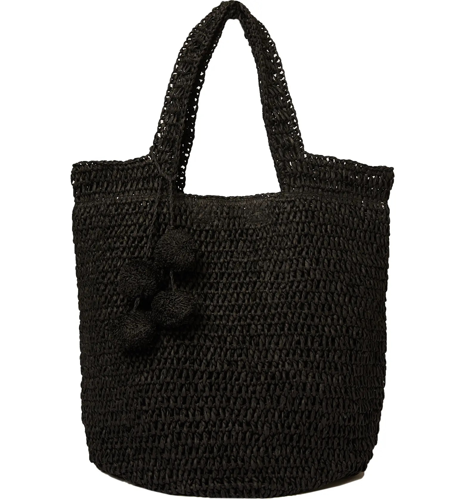 btb Los Angeles Riley Crochet Tote | Nordstrom | Nordstrom