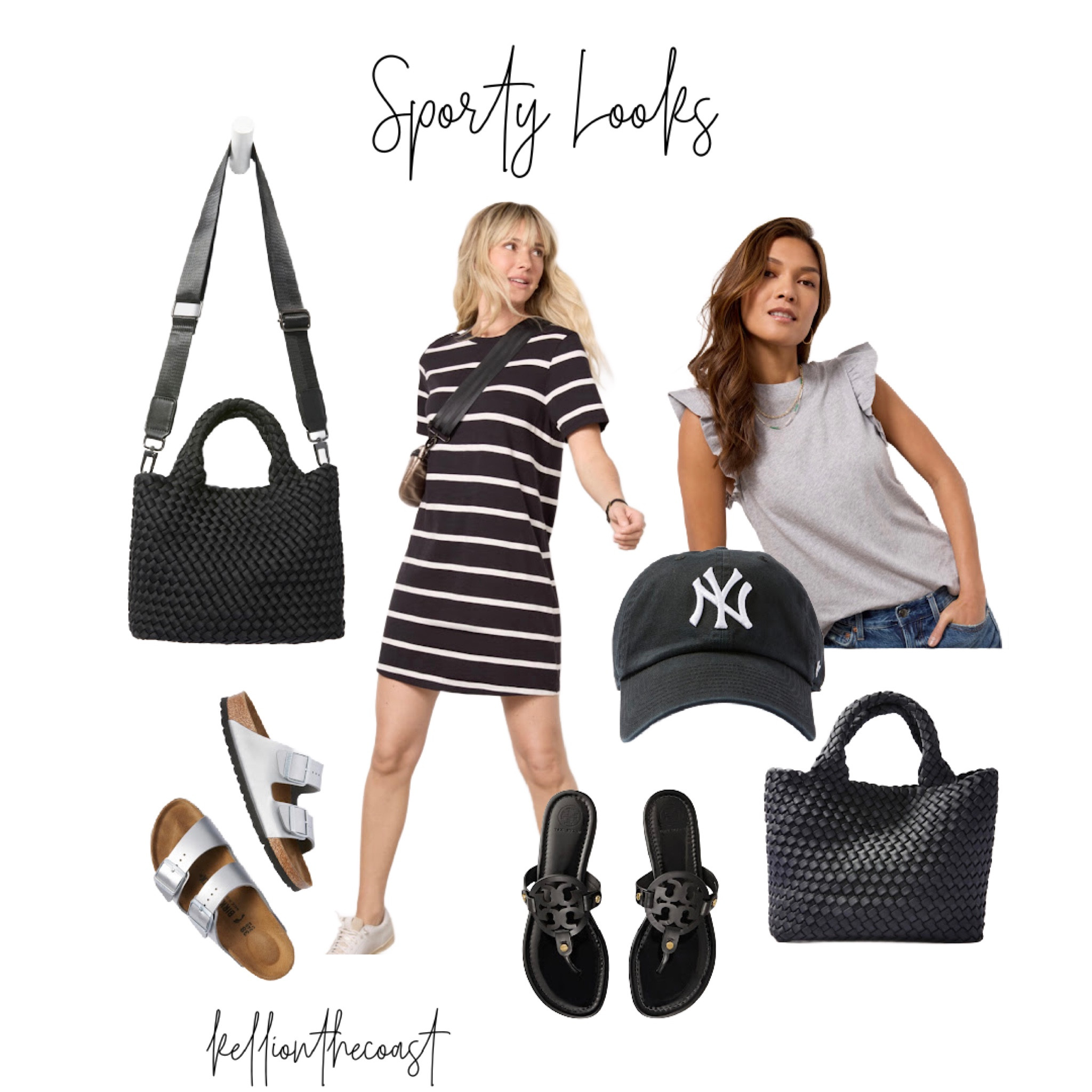 Ready to jump back into school events, cheer from the sideline or run errands in these Evereve finds  

#LTKActive #LTKBacktoSchool #LTKItBag