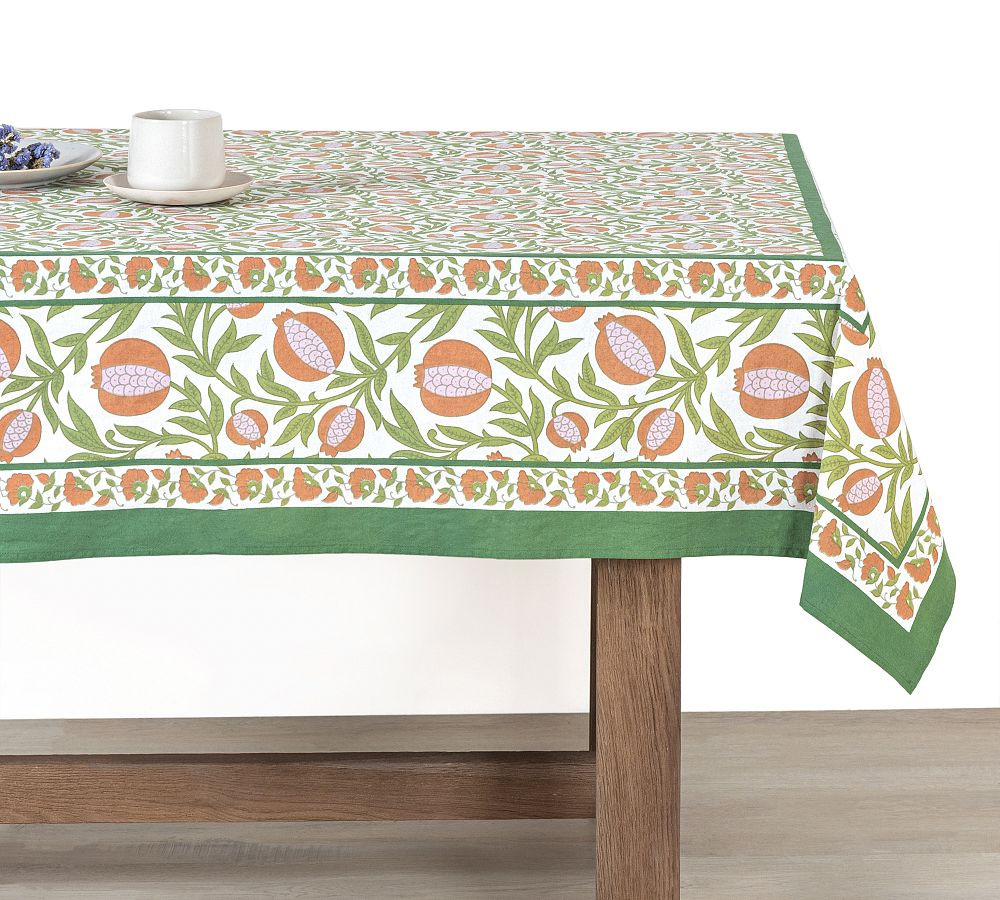 Hamptons Handmade Tablecloth | Pottery Barn (US)
