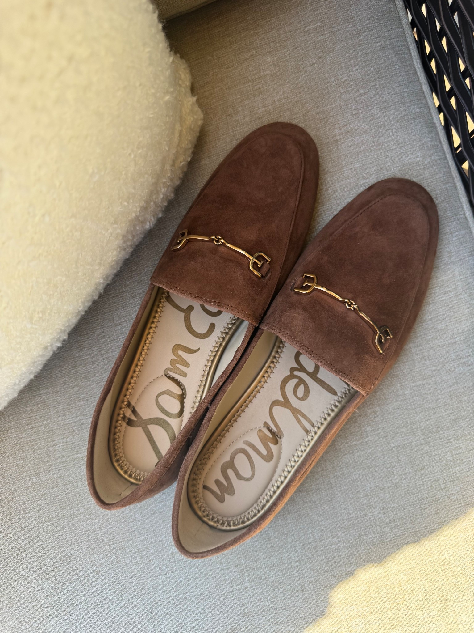 Absolutely love these loafers in Dark Terra Toffee🤎