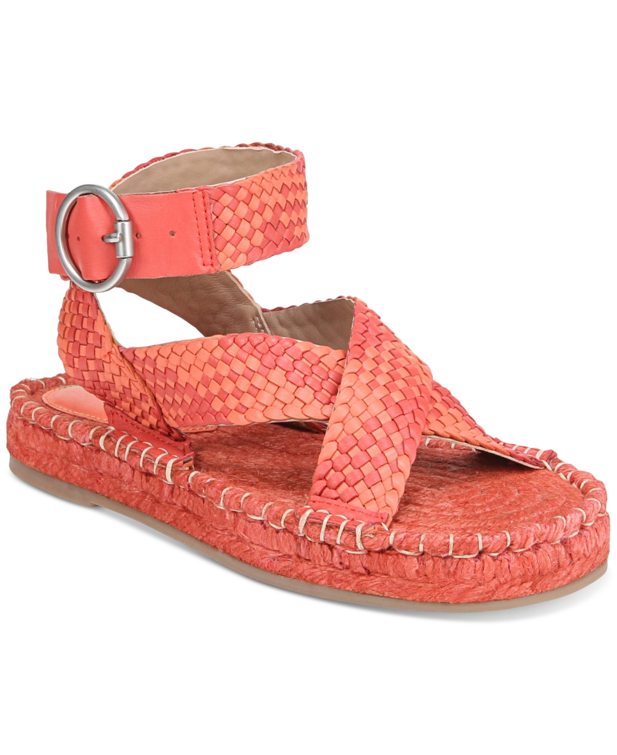 Sam Edelman Women's Dakota Platform Sandals Women's Shoes | Macys (US)