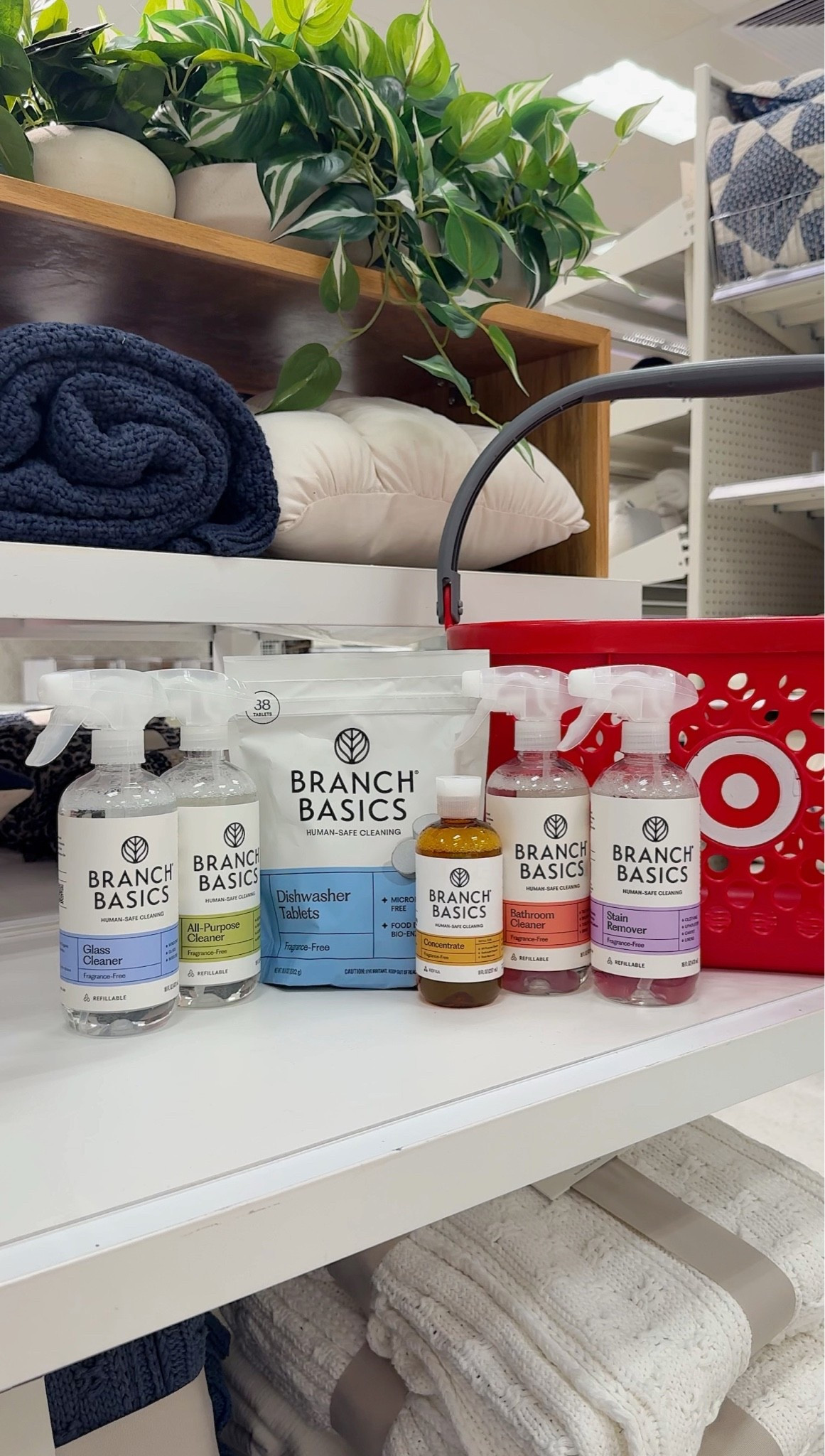 My favorite non-toxic, human safe cleaning products (that actually work) all from Target! 

Branch Basics, Non Toxic Cleaning Products, Target Haul, Target Run

#LTKmomlife #LTKdayinmylife #LTKHome
