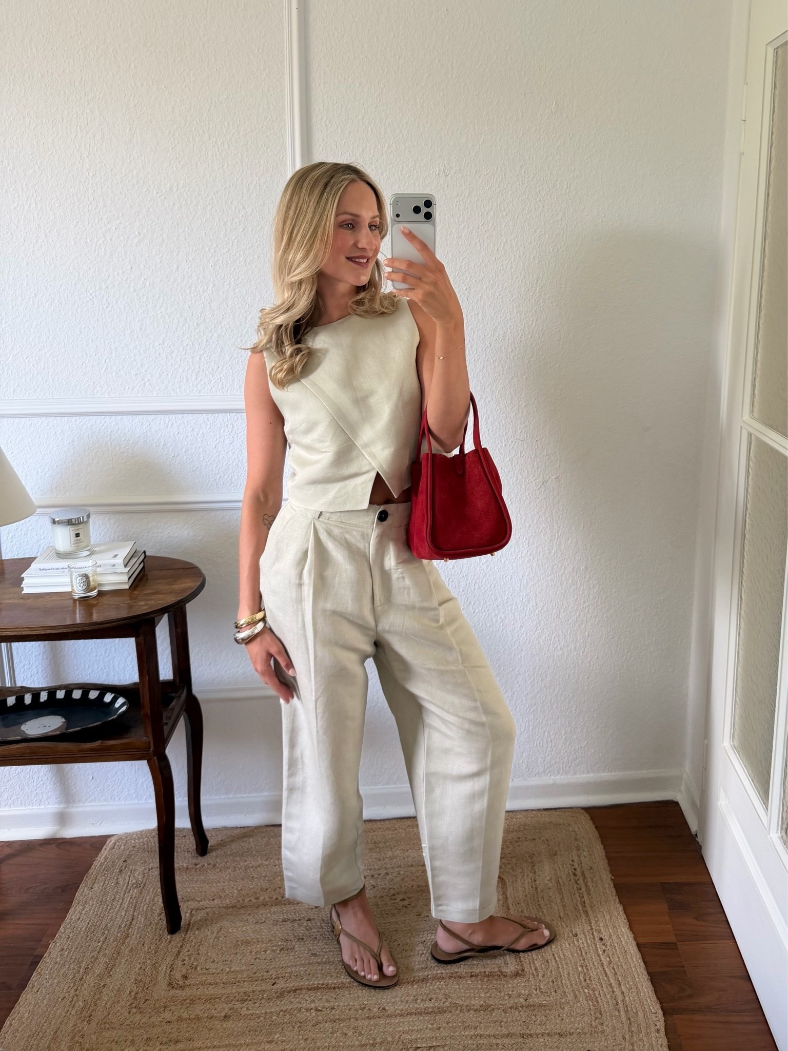 Leinenset im Sommer 10/10 ❤️

#LTKdeutschland #LTKsummer #LTKstyletip