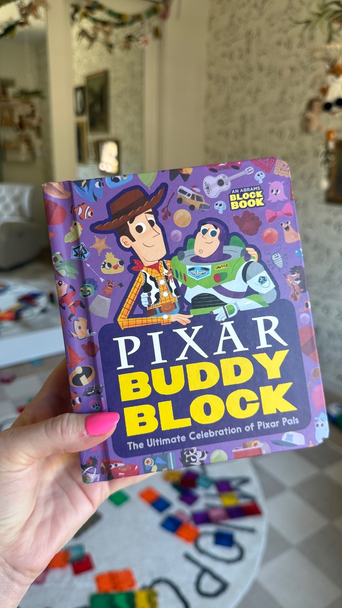 Nolan’s new favorite book - truly the BEST of the buddy block books and I’ll be buying it for every under 5 year old birthday from now on!

#LTKmomlife #LTKKids #LTKBaby
