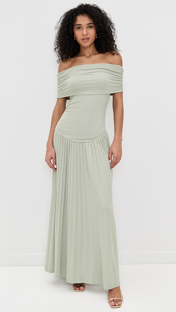 Field of Dreams Maxi Dress | Shopbop