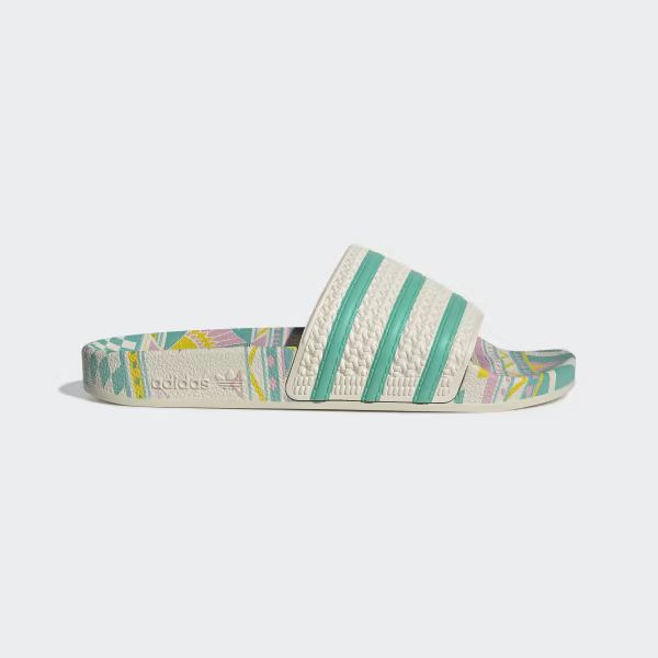 adidas Adilette Slides - White | adidas US | adidas (US)