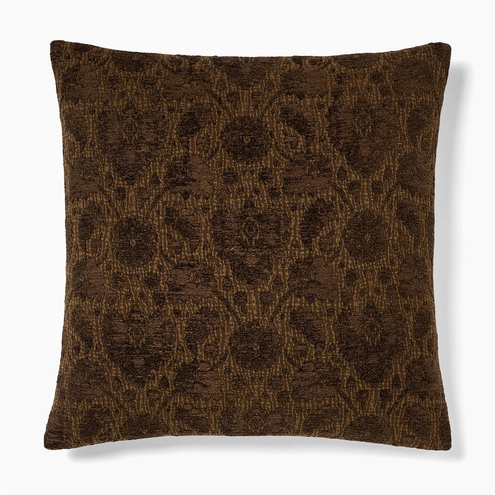 Chenille Jacquard Paisley Pillow Cover | West Elm (US)