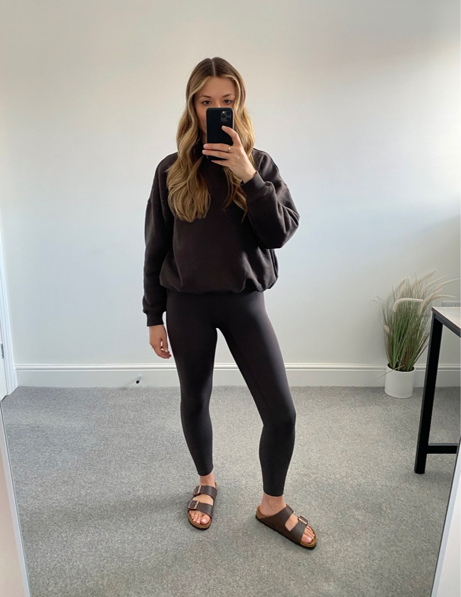 Lustrous Leggings curated on LTK  Outfits with leggings, Relaxed