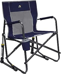GCI Outdoor Rocker Camping Chair | Amazon (US)